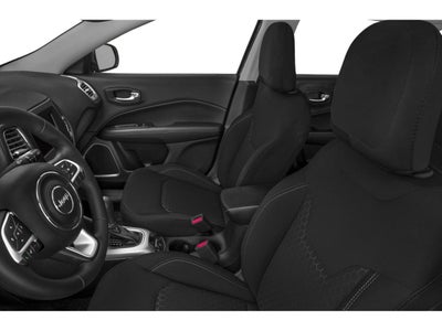 2020 Jeep Compass Latitude 4x4