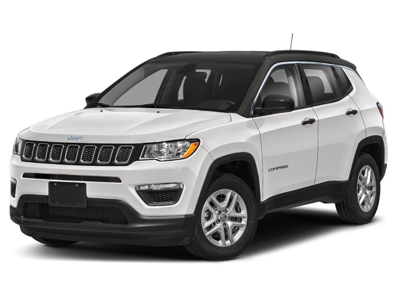 2020 Jeep Compass Latitude 4x4