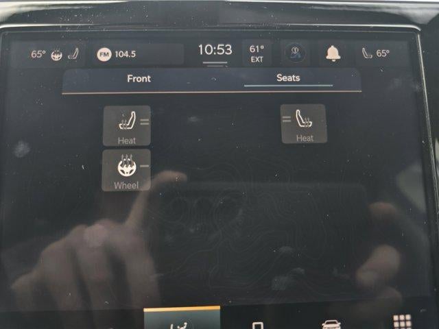 2022 Jeep Compass Latitude 4x4