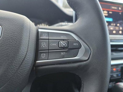 2023 Jeep Compass (RED) Edition 4x4