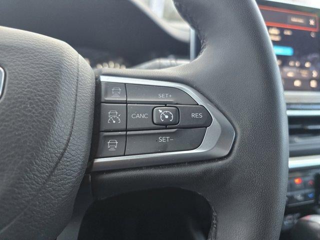 2023 Jeep Compass (RED) Edition 4x4