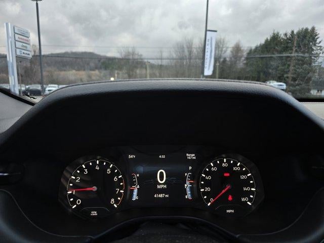 2023 Jeep Compass (RED) Edition 4x4