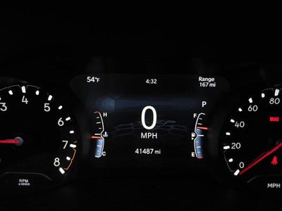 2023 Jeep Compass (RED) Edition 4x4