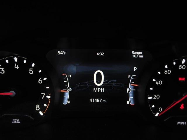 2023 Jeep Compass (RED) Edition 4x4