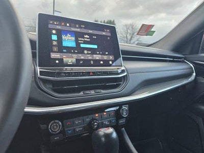 2023 Jeep Compass (RED) Edition 4x4