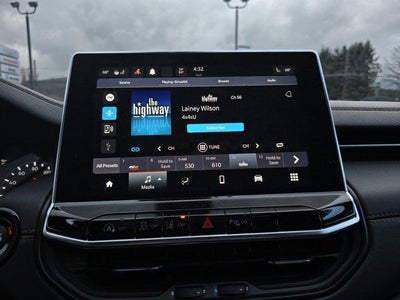 2023 Jeep Compass (RED) Edition 4x4