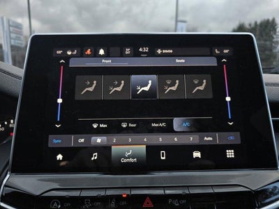 2023 Jeep Compass (RED) Edition 4x4