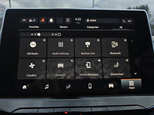 2023 Jeep Compass (RED) Edition 4x4