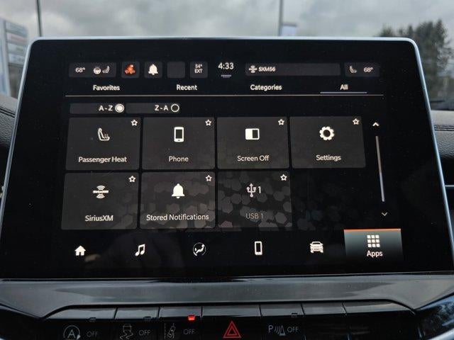 2023 Jeep Compass (RED) Edition 4x4