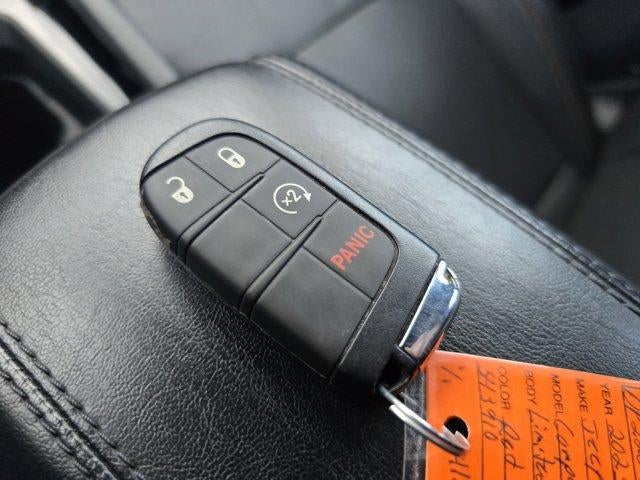 2023 Jeep Compass (RED) Edition 4x4