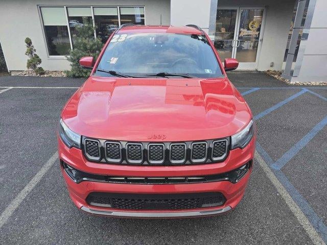 2023 Jeep Compass (RED) Edition 4x4