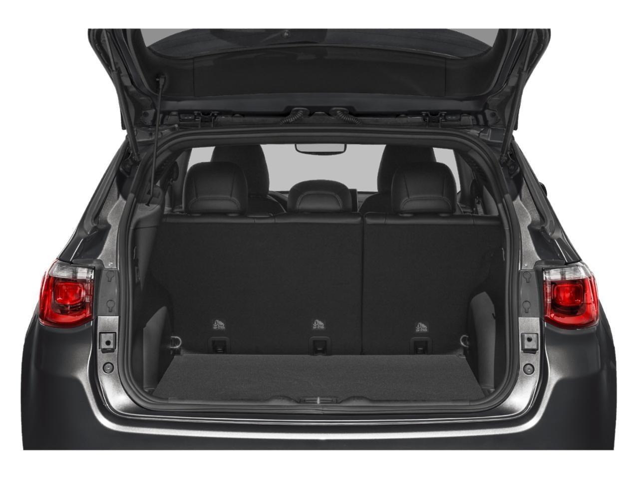 2023 Jeep Compass (RED) Edition 4x4