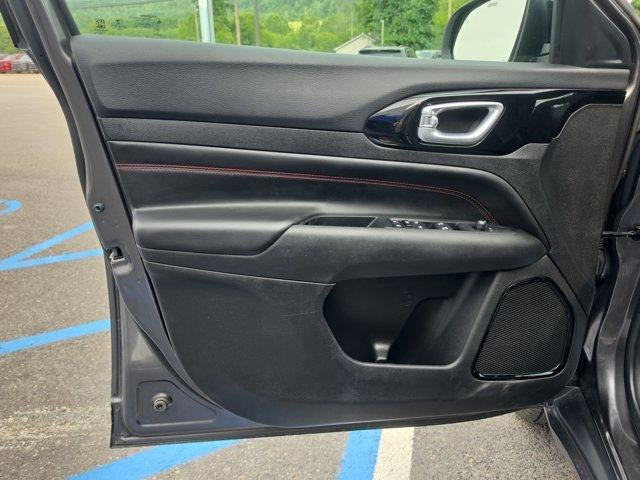 2022 Jeep Compass Trailhawk 4x4