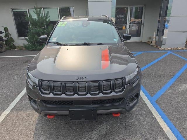 2022 Jeep Compass Trailhawk 4x4