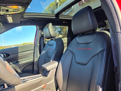 2025 Jeep Compass Trailhawk 4x4