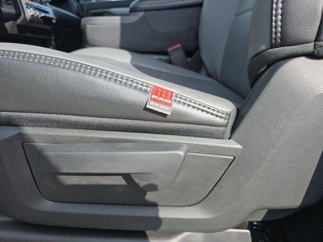 2024 RAM 3500 Tradesman 4x4 Reg Cab 8' Box