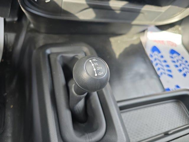 2024 RAM 3500 Tradesman 4x4 Reg Cab 8' Box