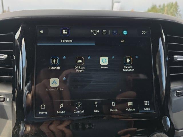 2024 RAM 3500 Tradesman 4x4 Reg Cab 8' Box