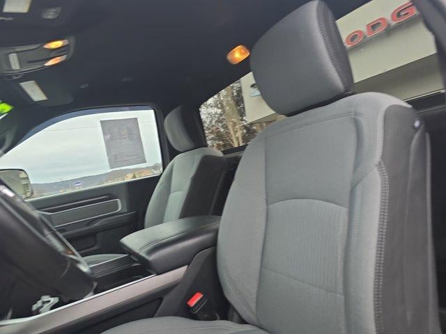 2021 RAM 3500 Big Horn 4x4 Reg Cab 8' Box