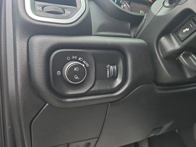 2021 RAM 3500 Big Horn 4x4 Reg Cab 8' Box