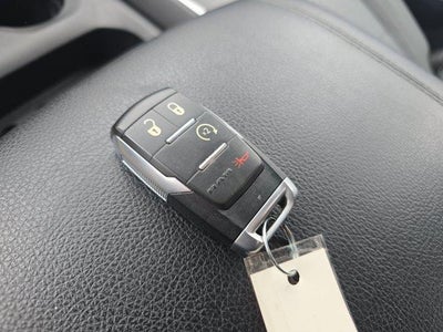 2021 RAM 3500 Big Horn 4x4 Reg Cab 8' Box