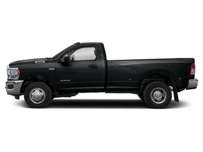 2021 RAM 3500 Big Horn 4x4 Reg Cab 8' Box
