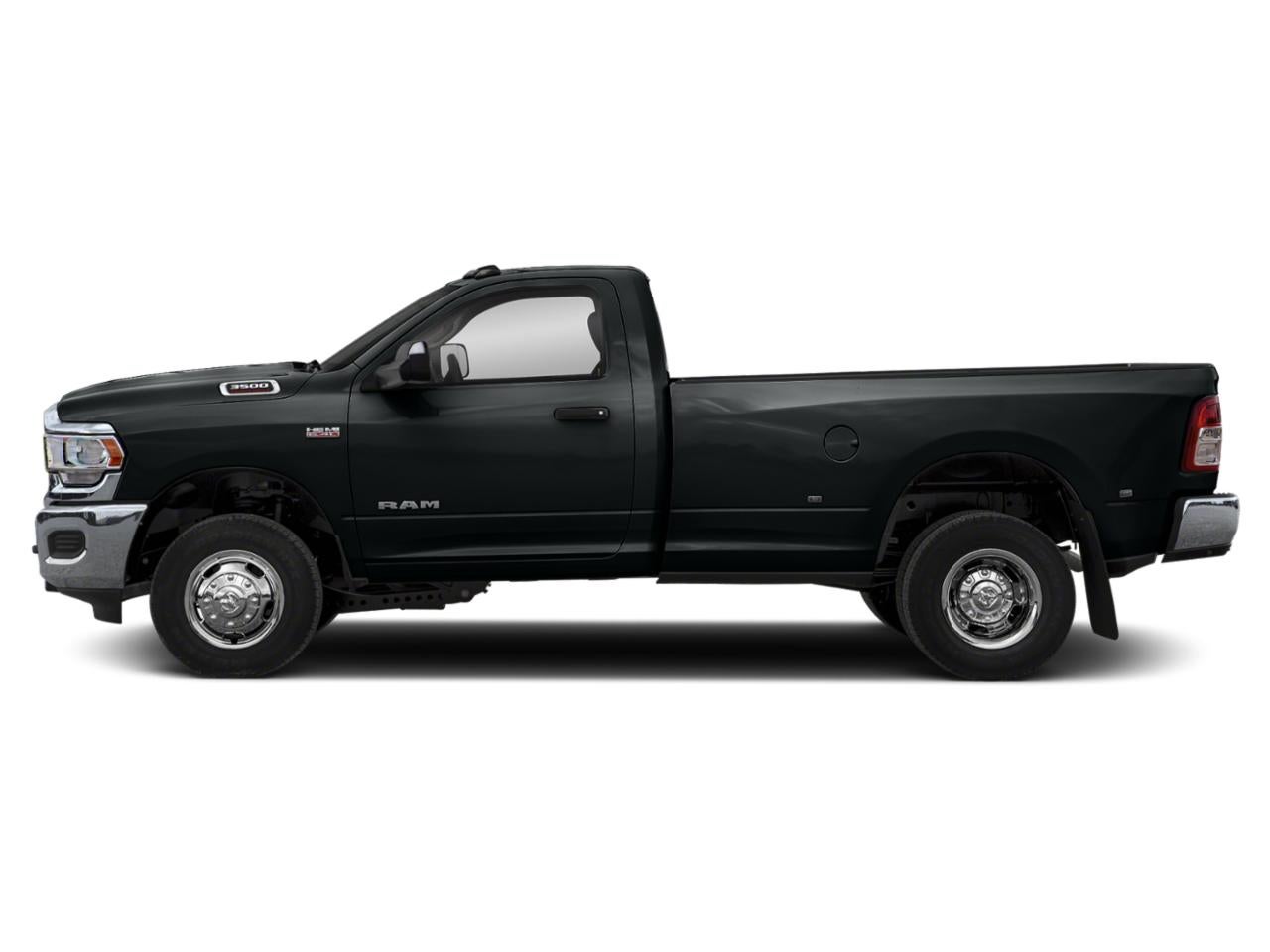 2021 RAM 3500 Big Horn 4x4 Reg Cab 8' Box