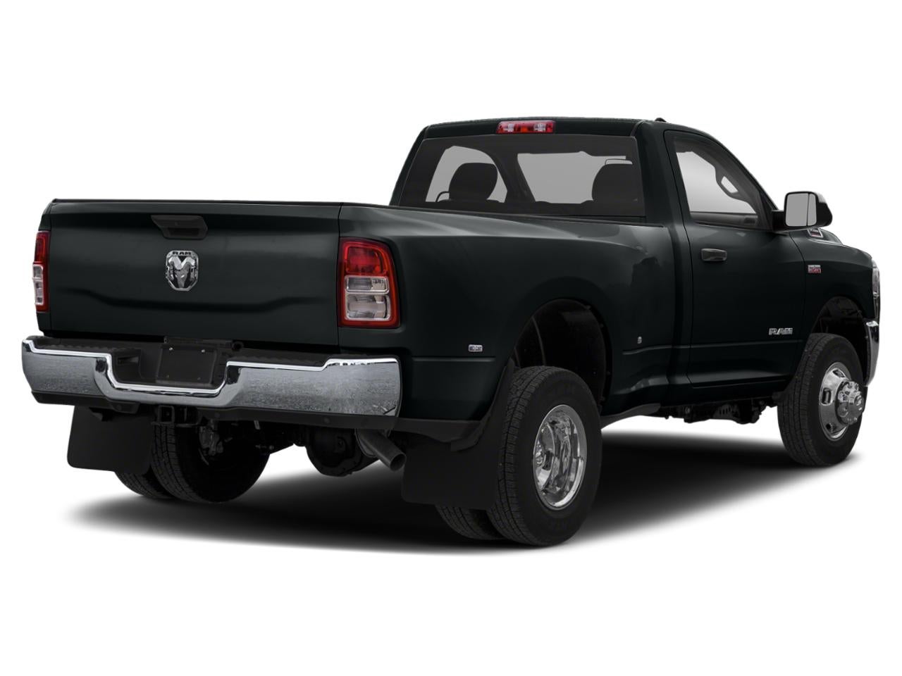 2021 RAM 3500 Big Horn 4x4 Reg Cab 8' Box