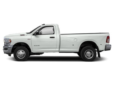 2021 RAM 3500 Big Horn 4x4 Reg Cab 8' Box