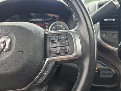 2022 RAM 3500 Laramie 4x4 Crew Cab 6'4" Box