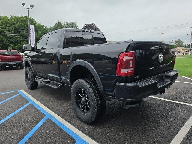 2022 RAM 3500 Laramie 4x4 Crew Cab 6'4" Box