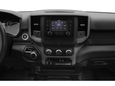 2022 RAM 3500 Laramie 4x4 Crew Cab 6'4" Box