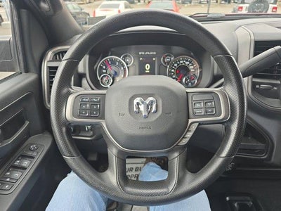 2022 RAM 3500 Tradesman 4x4 Crew Cab 8' Box