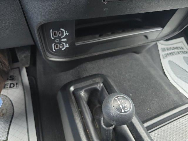 2022 RAM 3500 Tradesman 4x4 Crew Cab 8' Box