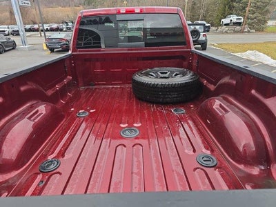 2022 RAM 3500 Tradesman 4x4 Crew Cab 8' Box