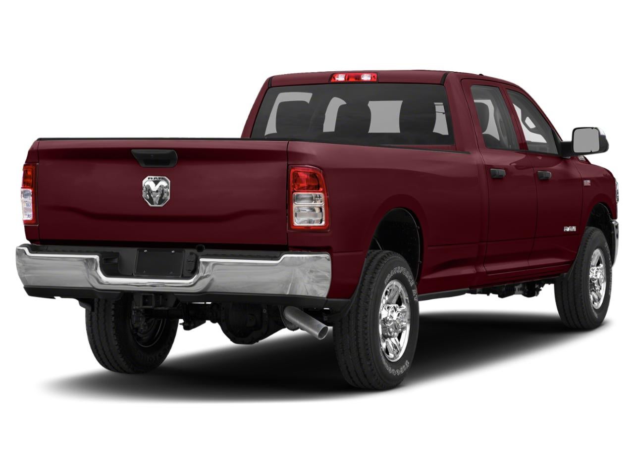 2022 RAM 3500 Tradesman 4x4 Crew Cab 8' Box