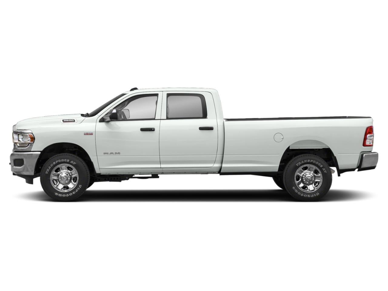 2022 RAM 3500 Tradesman 4x4 Crew Cab 8' Box