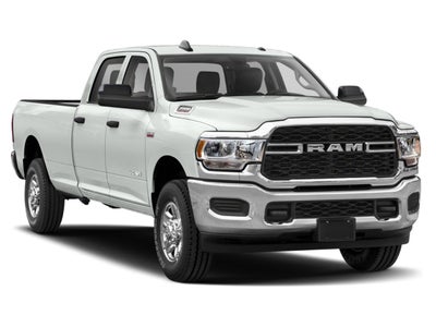 2022 RAM 3500 Tradesman 4x4 Crew Cab 8' Box