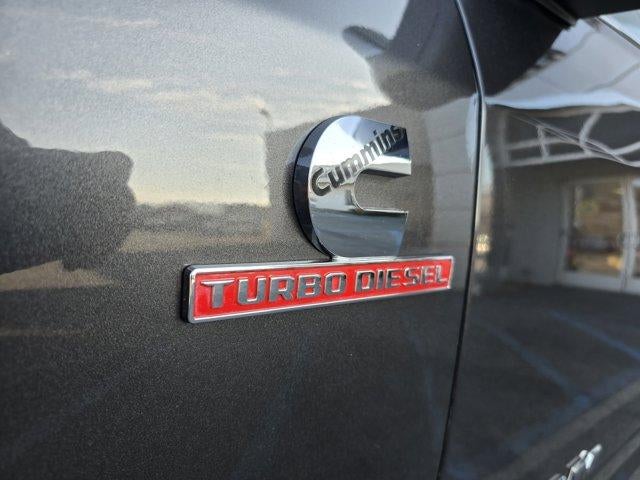 2024 RAM 3500 Longhorn 4x4 Mega Cab 6'4" Box