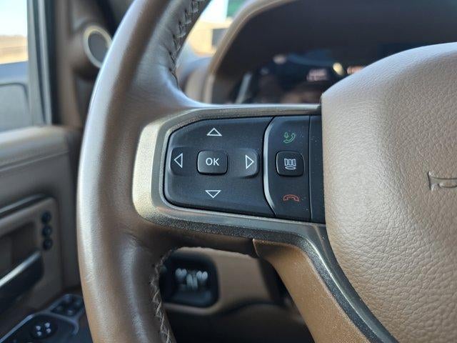 2024 RAM 3500 Longhorn 4x4 Mega Cab 6'4" Box