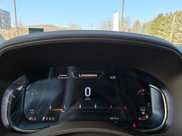 2024 RAM 3500 Longhorn 4x4 Mega Cab 6'4" Box