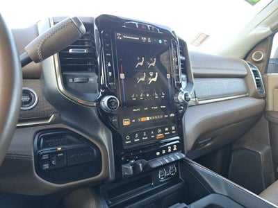 2024 RAM 3500 Longhorn 4x4 Mega Cab 6'4" Box