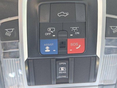 2024 RAM 3500 Longhorn 4x4 Mega Cab 6'4" Box