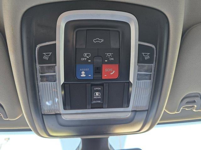 2024 RAM 3500 Longhorn 4x4 Mega Cab 6'4" Box