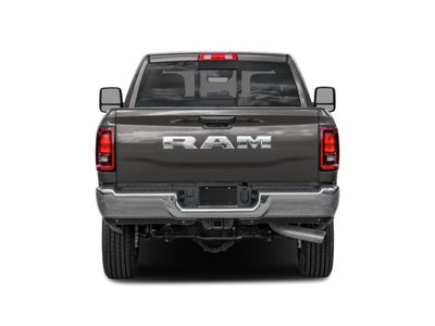 2026 RAM 2500 Laramie 4x4 Crew Cab 6'4" Box