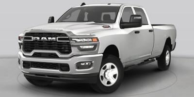 2025 RAM 3500 Big Horn 4x4 Crew Cab 8' Box