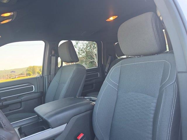 2025 RAM 3500 Big Horn 4x4 Crew Cab 8' Box