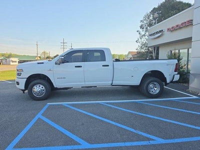 2025 RAM 3500 Big Horn 4x4 Crew Cab 8' Box