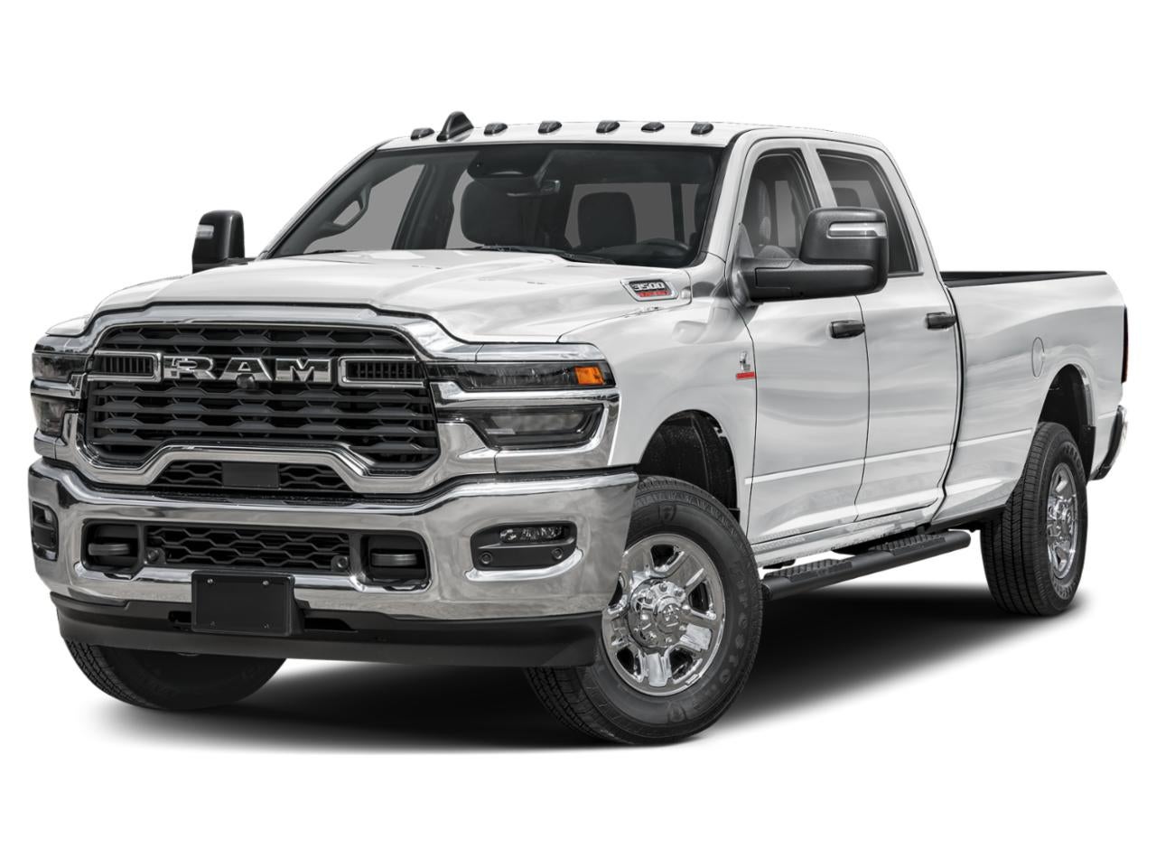 2025 RAM 3500 Big Horn 4x4 Crew Cab 8' Box
