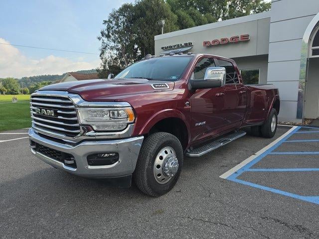 2024 RAM 3500 Longhorn 4x4 Crew Cab 8' Box